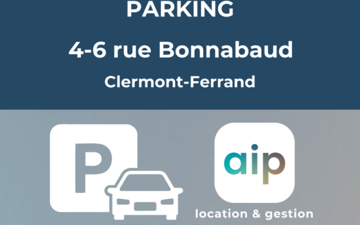 4-6 rue Bonnabaud – 63000 CLERMONT-FD